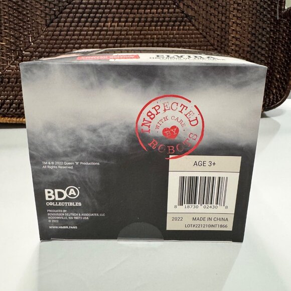 Handmade By Robots Elvira #126 - Picture 3 of 3